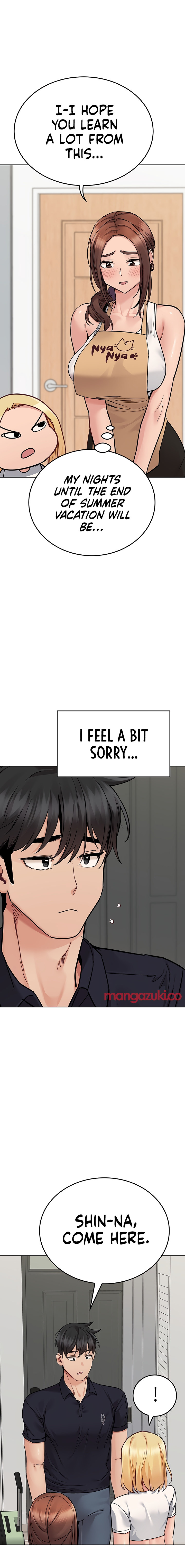 Keep it a Secret from Your Mother! Chapter 82 - Page 8