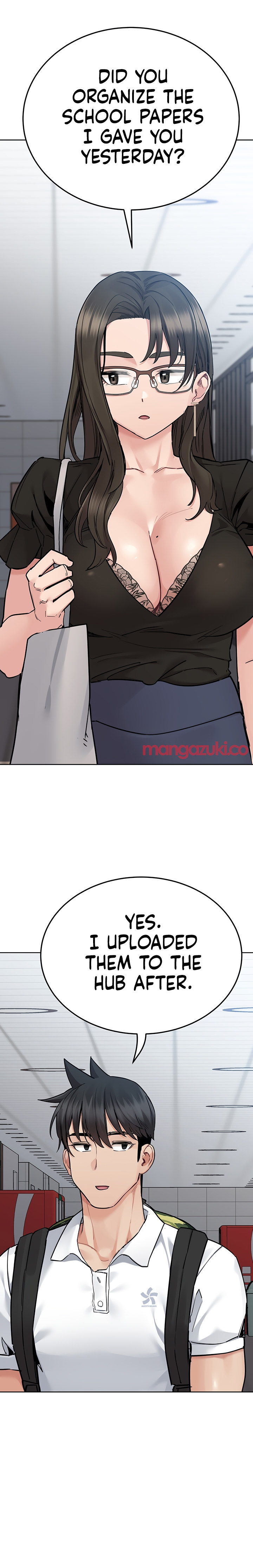 Keep it a Secret from Your Mother! Chapter 83 - Page 22