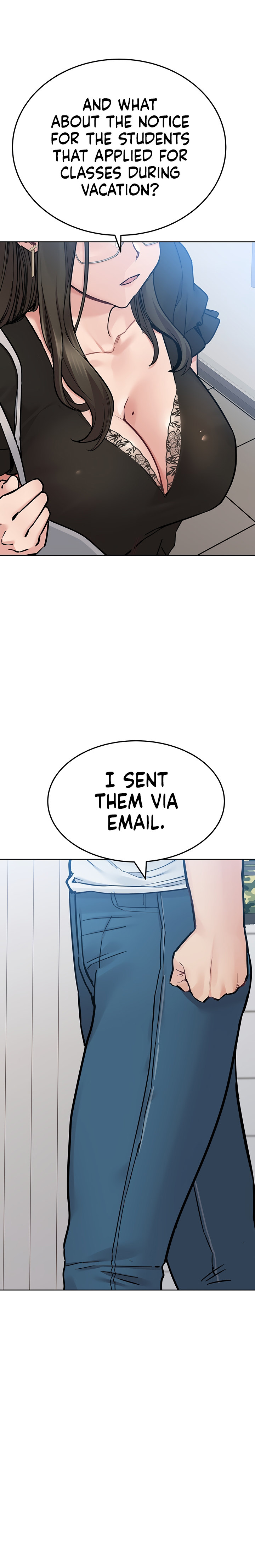 Keep it a Secret from Your Mother! Chapter 83 - Page 23