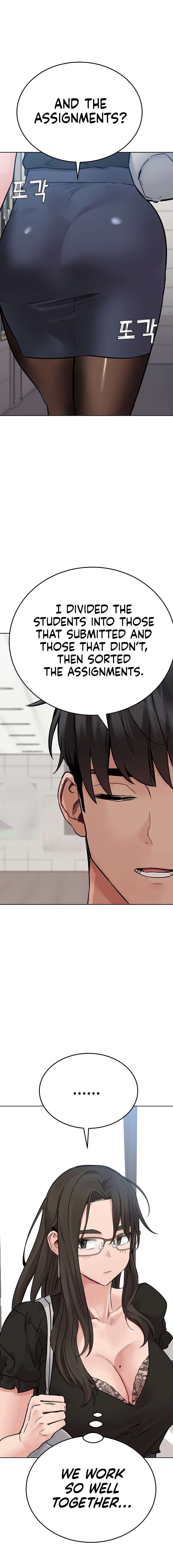 Keep it a Secret from Your Mother! Chapter 83 - Page 24