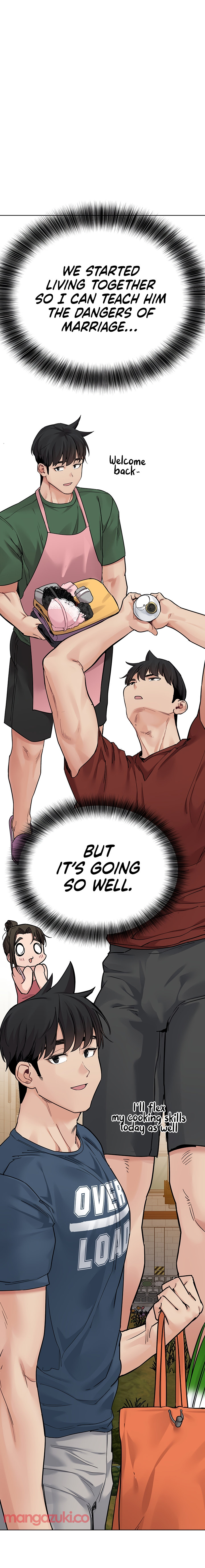 Keep it a Secret from Your Mother! Chapter 83 - Page 25