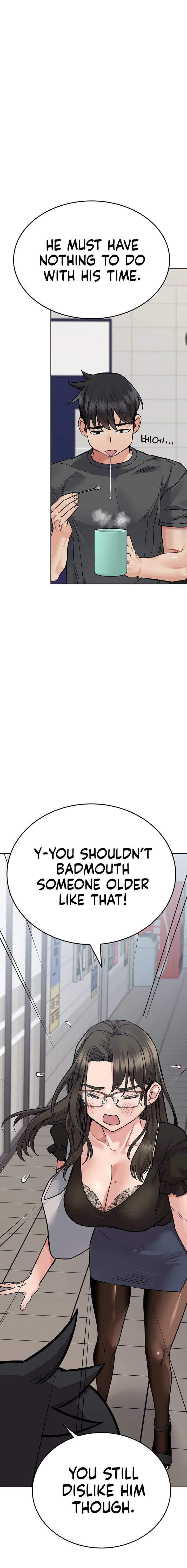 Keep it a Secret from Your Mother! Chapter 83 - Page 28