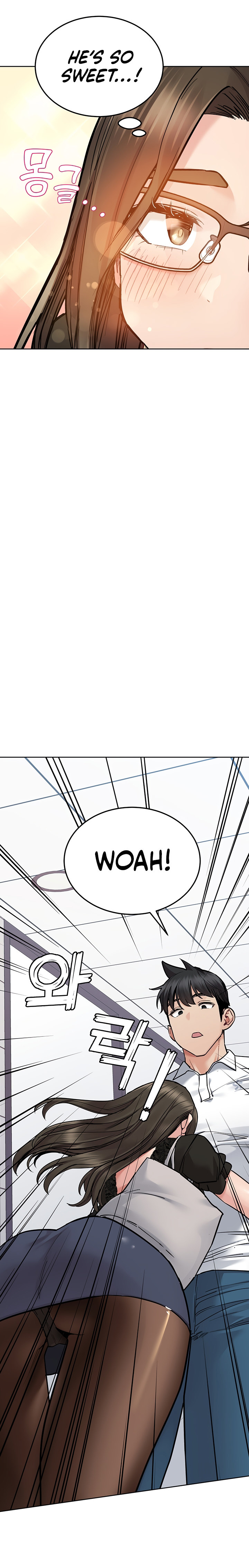 Keep it a Secret from Your Mother! Chapter 83 - Page 31