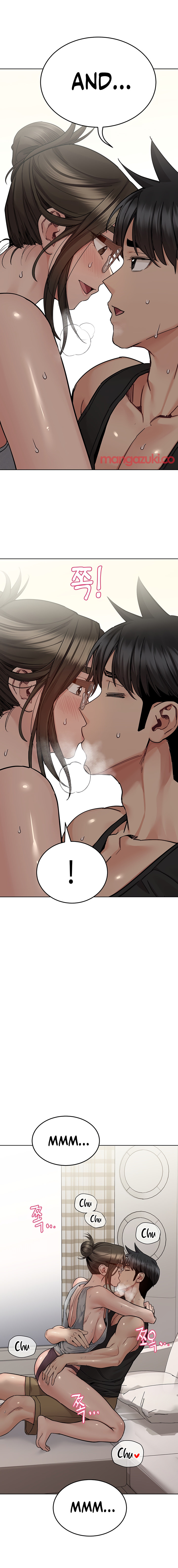 Keep it a Secret from Your Mother! Chapter 86 - Page 10