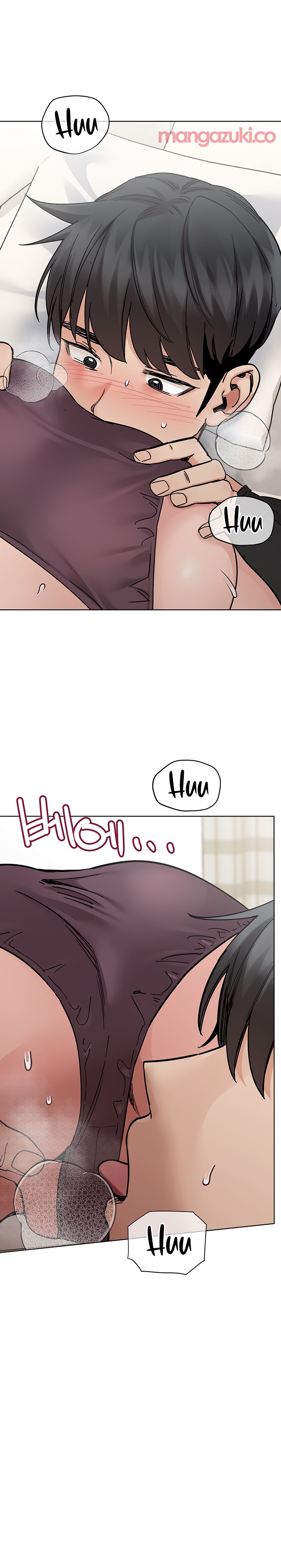 Keep it a Secret from Your Mother! Chapter 86 - Page 17
