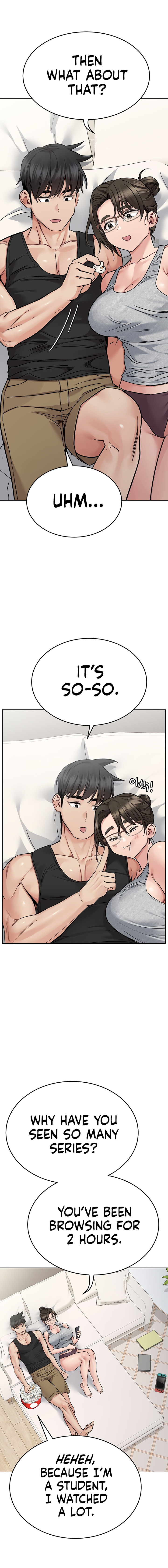 Keep it a Secret from Your Mother! Chapter 86 - Page 3