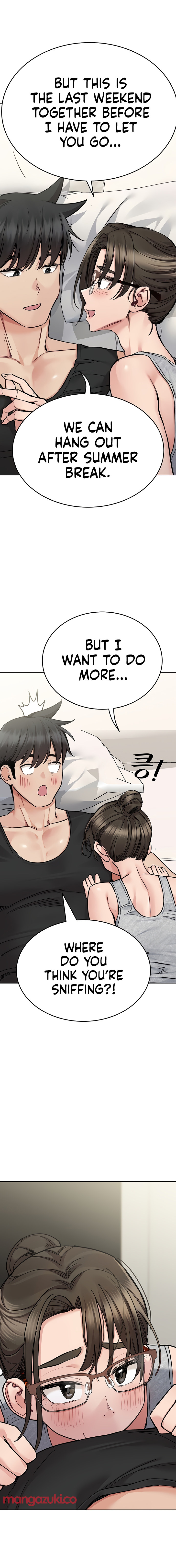 Keep it a Secret from Your Mother! Chapter 86 - Page 5