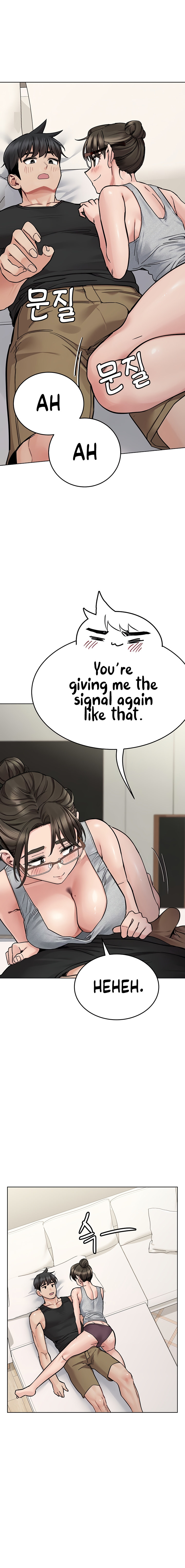 Keep it a Secret from Your Mother! Chapter 86 - Page 6