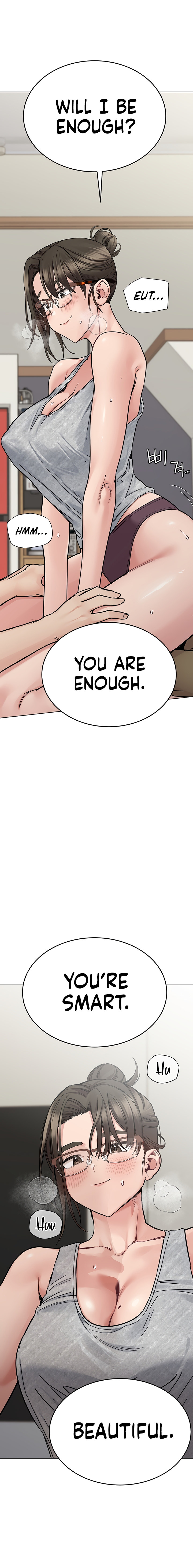 Keep it a Secret from Your Mother! Chapter 86 - Page 8