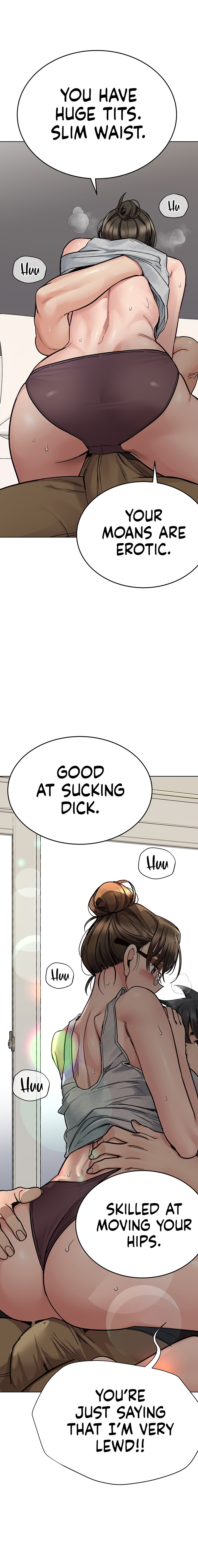Keep it a Secret from Your Mother! Chapter 86 - Page 9