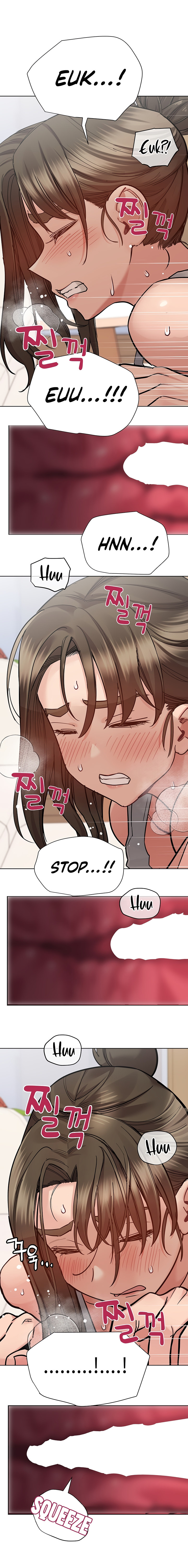 Keep it a Secret from Your Mother! Chapter 87 - Page 12