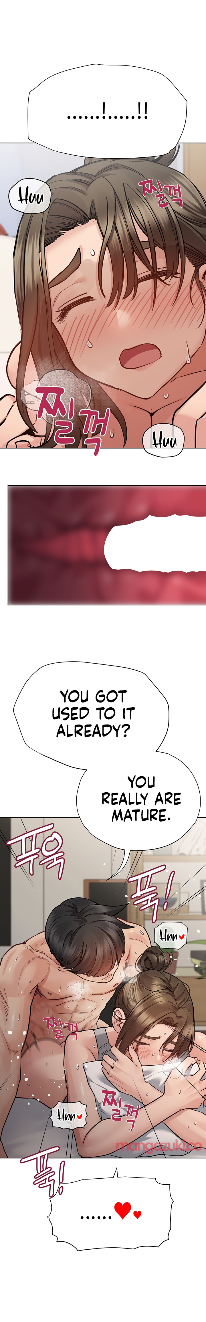 Keep it a Secret from Your Mother! Chapter 87 - Page 13