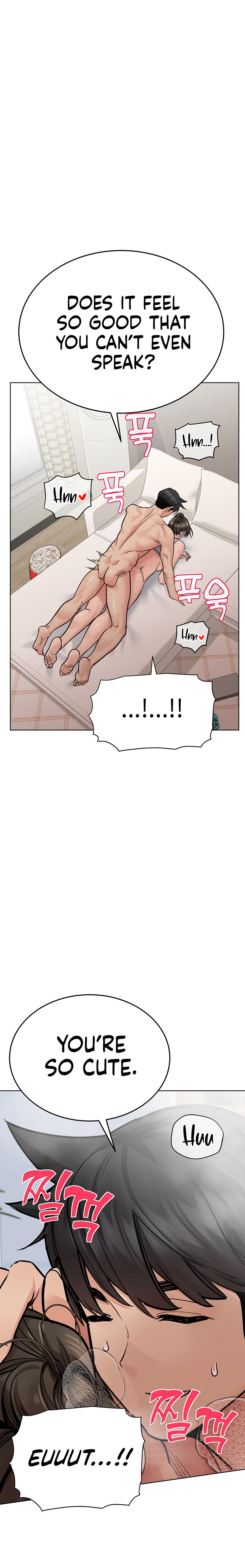 Keep it a Secret from Your Mother! Chapter 87 - Page 14