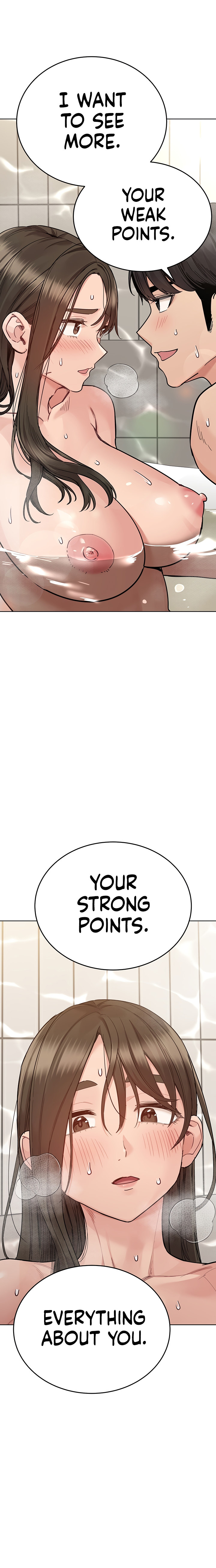 Keep it a Secret from Your Mother! Chapter 87 - Page 26