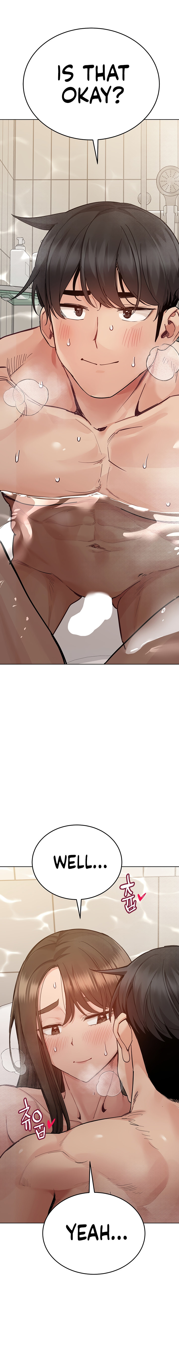 Keep it a Secret from Your Mother! Chapter 87 - Page 27