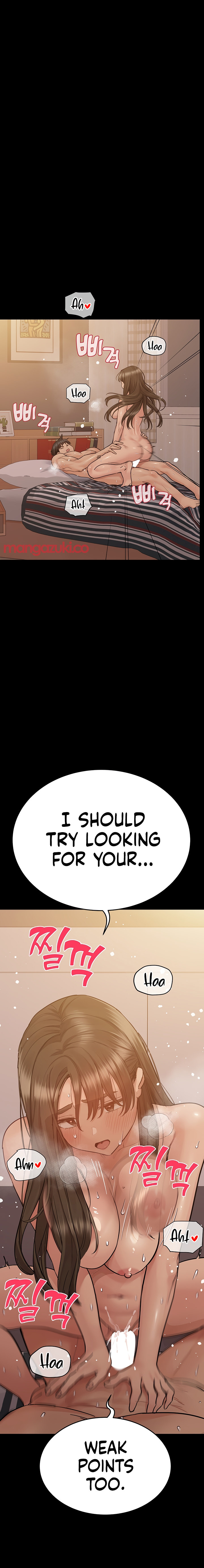 Keep it a Secret from Your Mother! Chapter 87 - Page 33