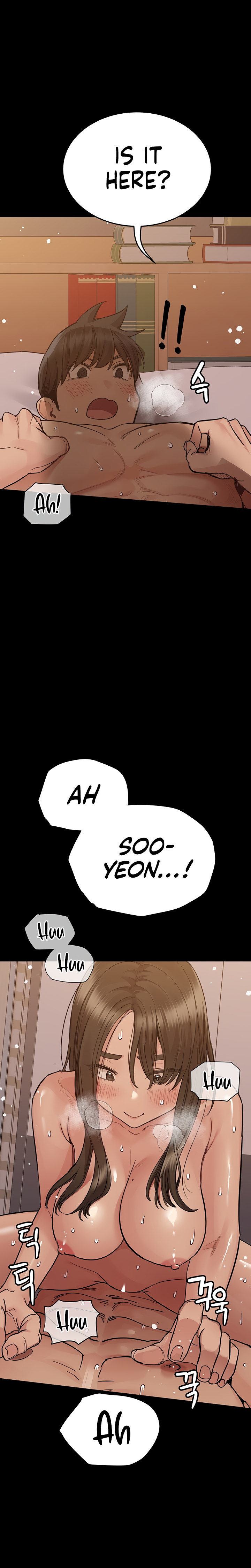 Keep it a Secret from Your Mother! Chapter 87 - Page 34