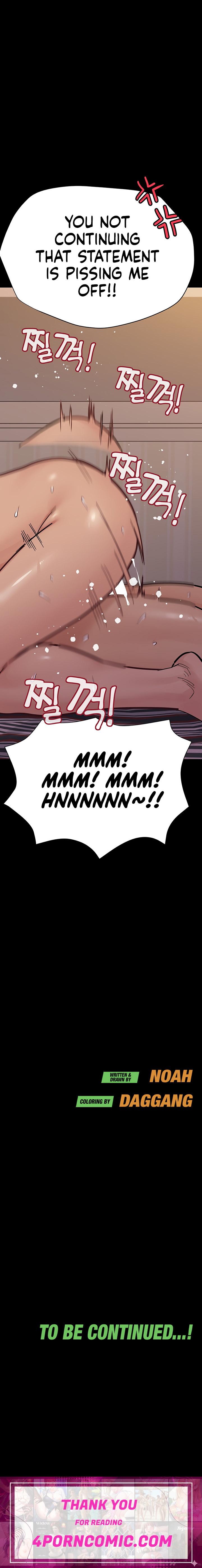 Keep it a Secret from Your Mother! Chapter 87 - Page 37