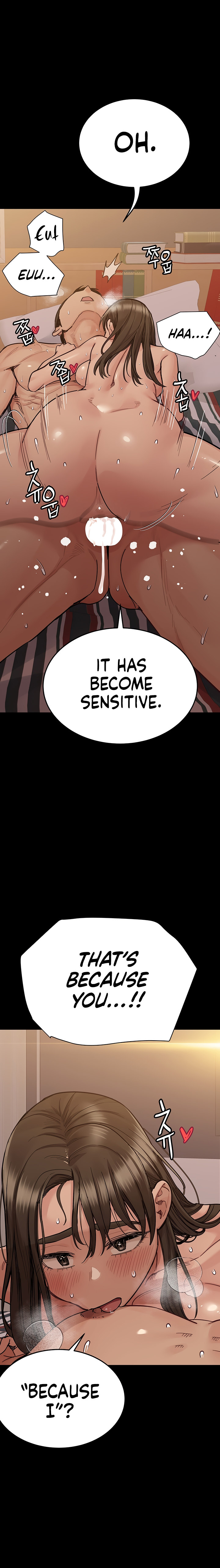 Keep it a Secret from Your Mother! Chapter 88 - Page 2