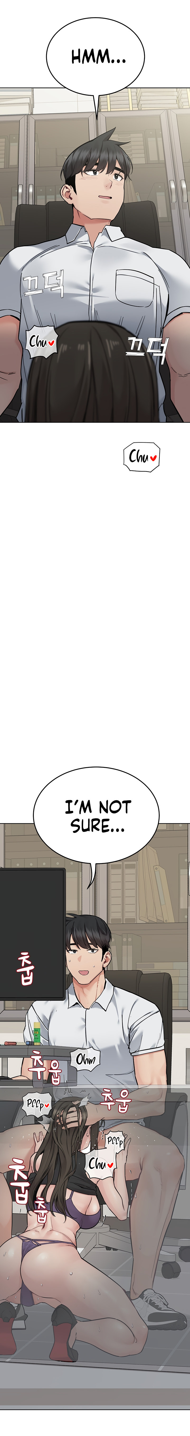 Keep it a Secret from Your Mother! Chapter 88 - Page 27
