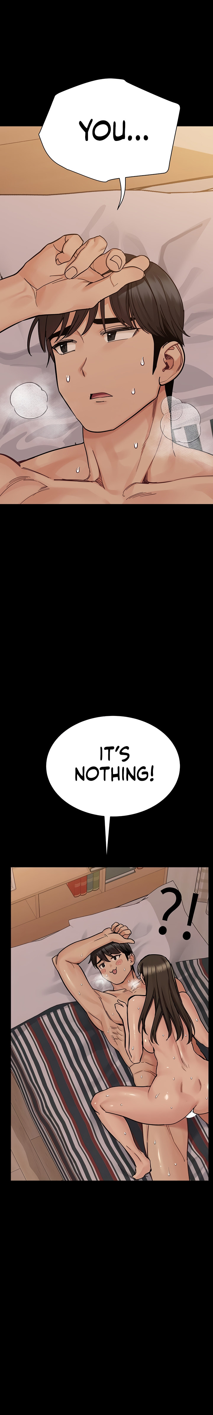 Keep it a Secret from Your Mother! Chapter 88 - Page 3