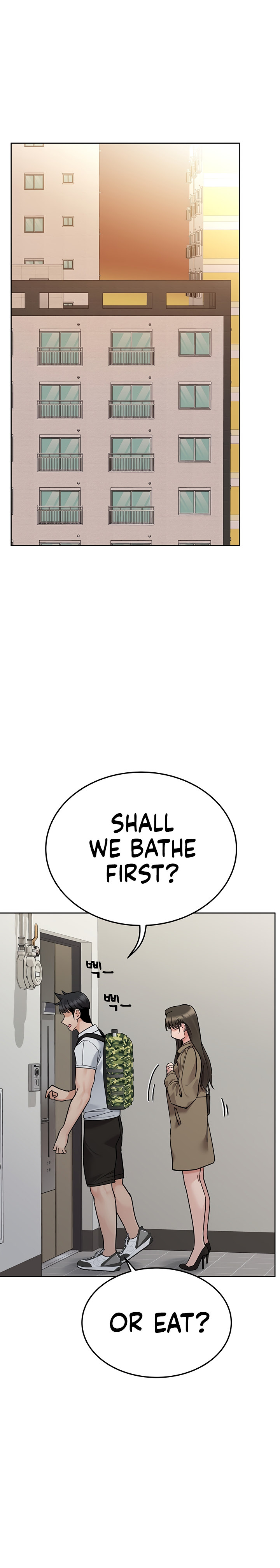 Keep it a Secret from Your Mother! Chapter 88 - Page 30