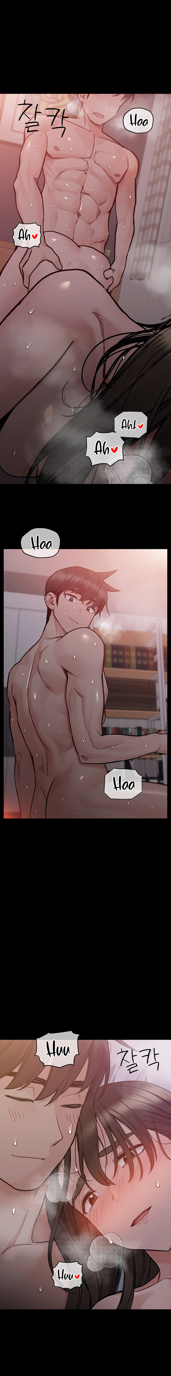 Keep it a Secret from Your Mother! Chapter 88 - Page 36