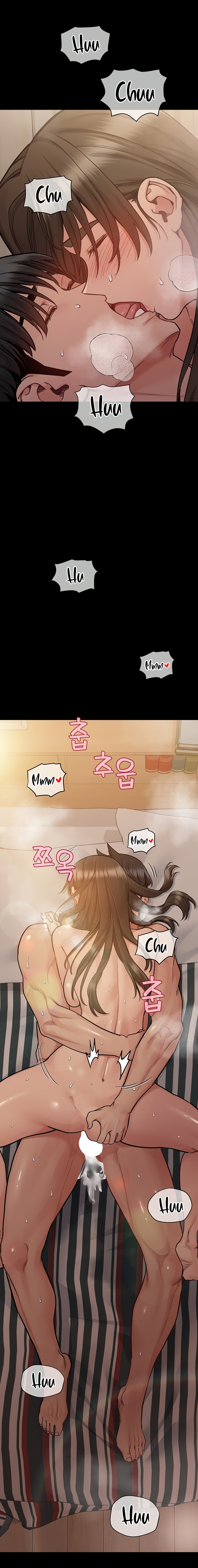 Keep it a Secret from Your Mother! Chapter 88 - Page 8