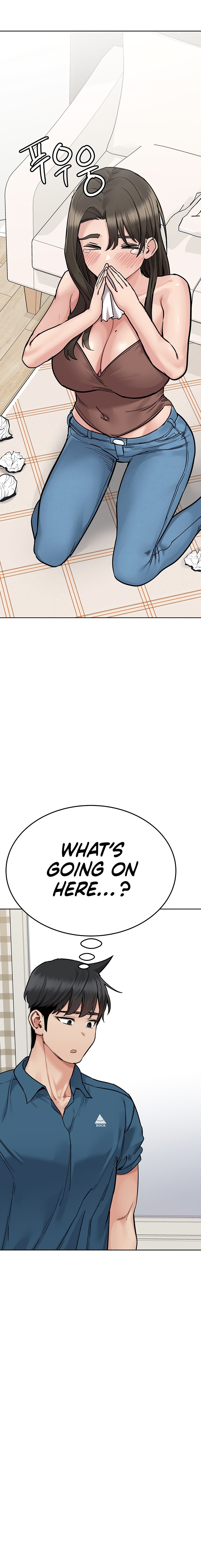 Keep it a Secret from Your Mother! Chapter 89 - Page 23