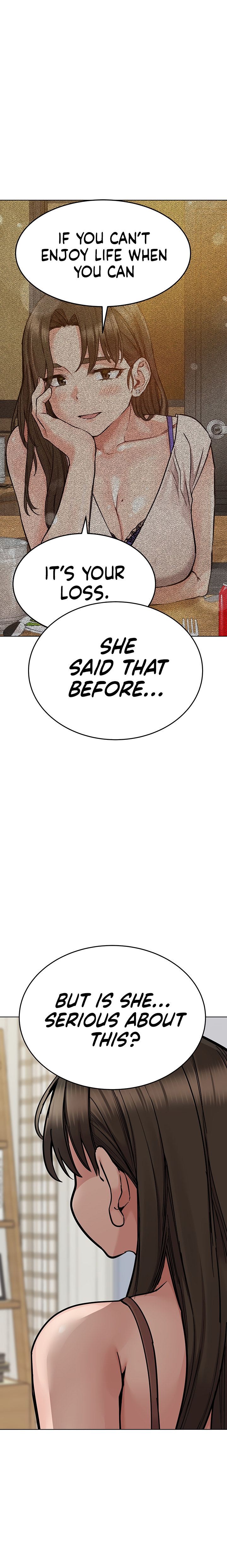 Keep it a Secret from Your Mother! Chapter 89 - Page 24