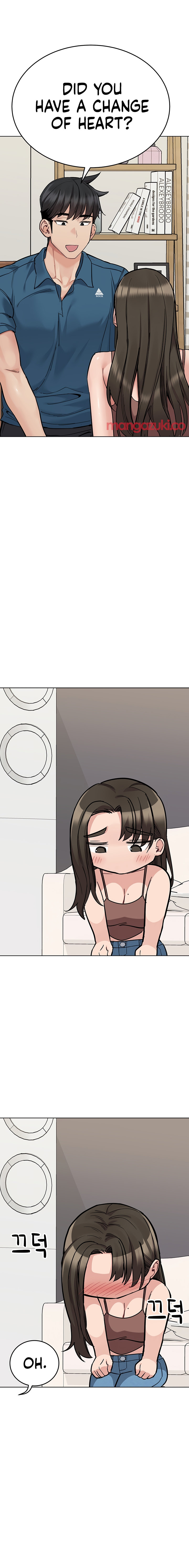 Keep it a Secret from Your Mother! Chapter 89 - Page 25