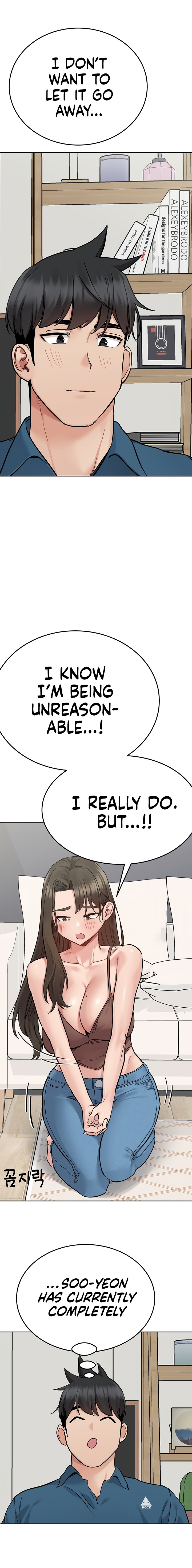 Keep it a Secret from Your Mother! Chapter 89 - Page 27