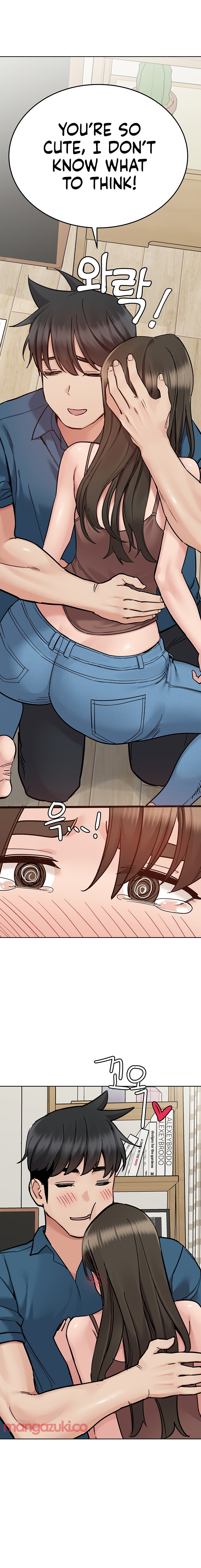 Keep it a Secret from Your Mother! Chapter 89 - Page 29