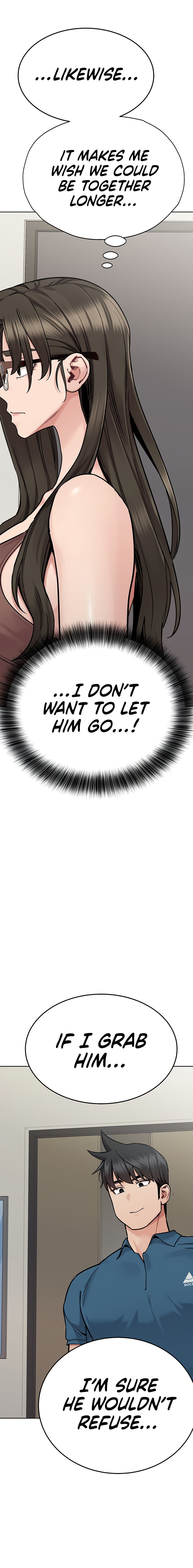 Keep it a Secret from Your Mother! Chapter 89 - Page 3