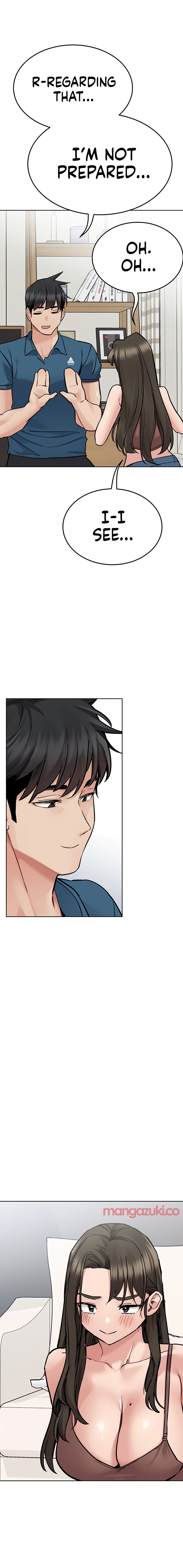 Keep it a Secret from Your Mother! Chapter 89 - Page 33
