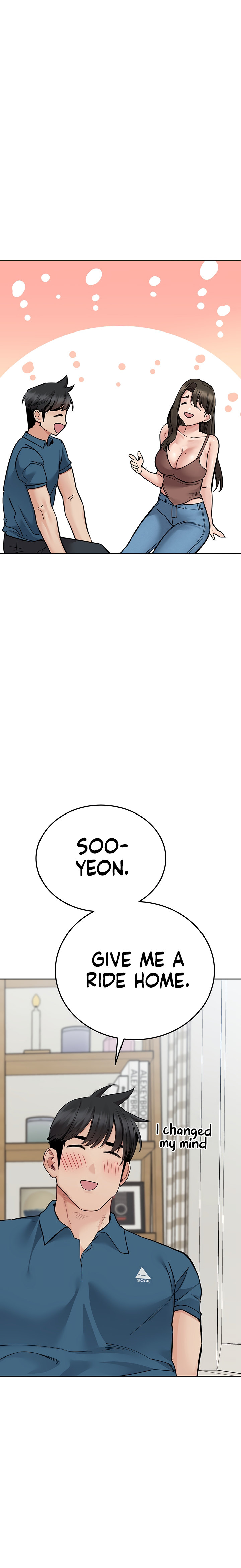 Keep it a Secret from Your Mother! Chapter 89 - Page 34