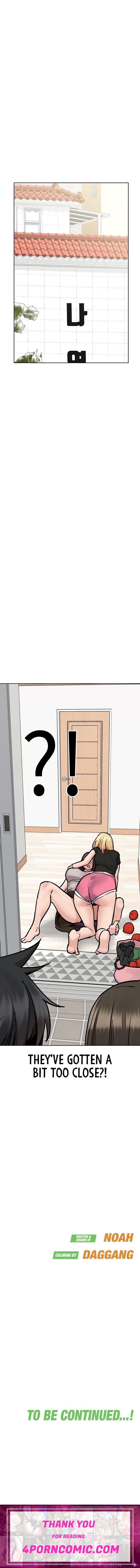 Keep it a Secret from Your Mother! Chapter 89 - Page 36