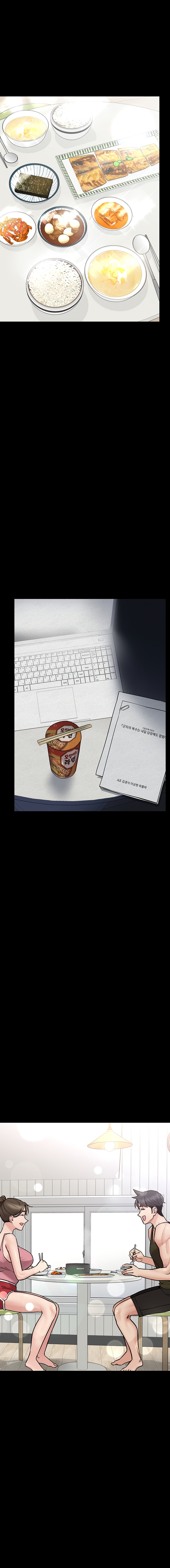 Keep it a Secret from Your Mother! Chapter 89 - Page 8