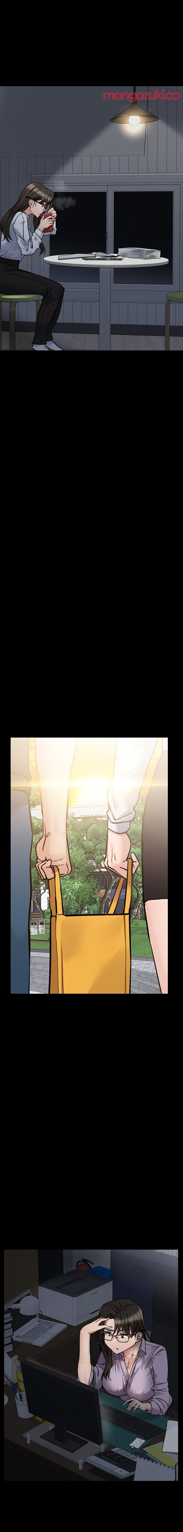 Keep it a Secret from Your Mother! Chapter 89 - Page 9
