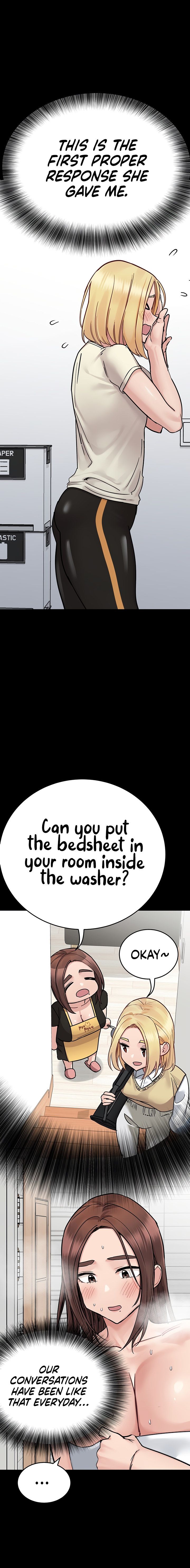 Keep it a Secret from Your Mother! Chapter 90 - Page 19