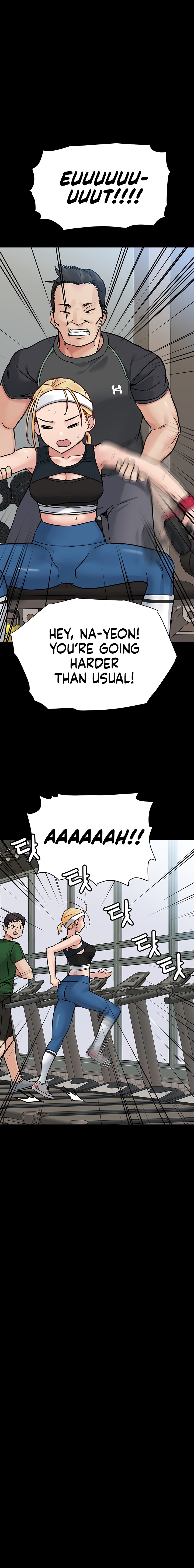 Keep it a Secret from Your Mother! Chapter 90 - Page 28