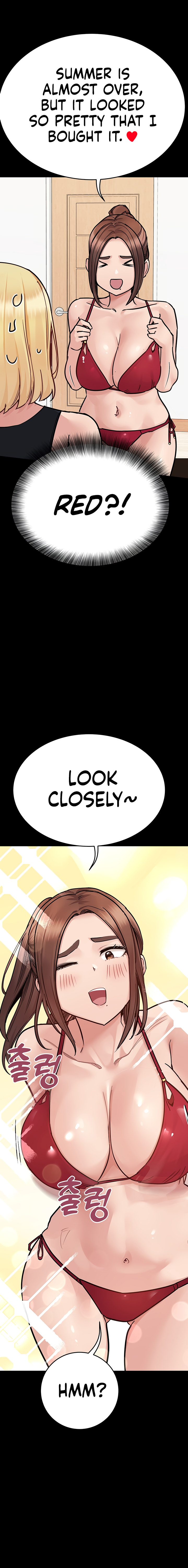 Keep it a Secret from Your Mother! Chapter 90 - Page 32