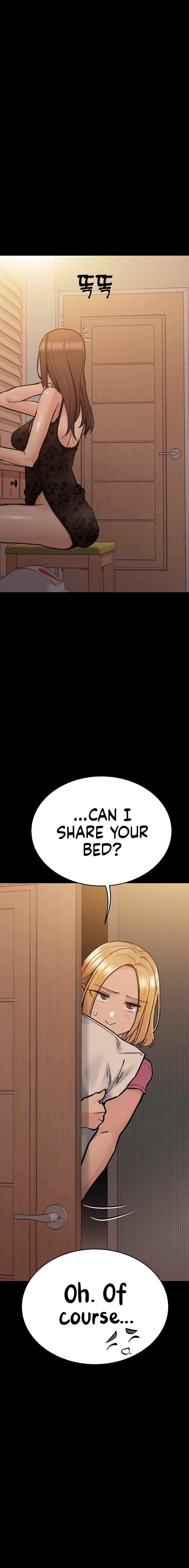 Keep it a Secret from Your Mother! Chapter 90 - Page 35