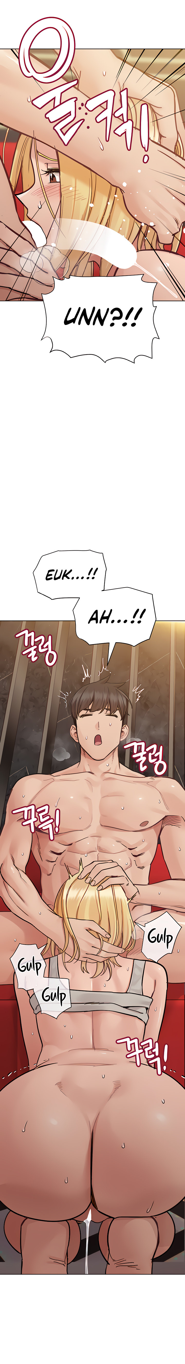 Keep it a Secret from Your Mother! Chapter 95 - Page 12
