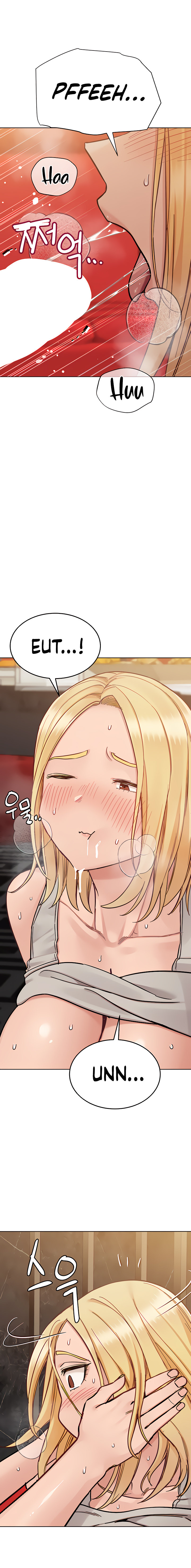 Keep it a Secret from Your Mother! Chapter 95 - Page 14