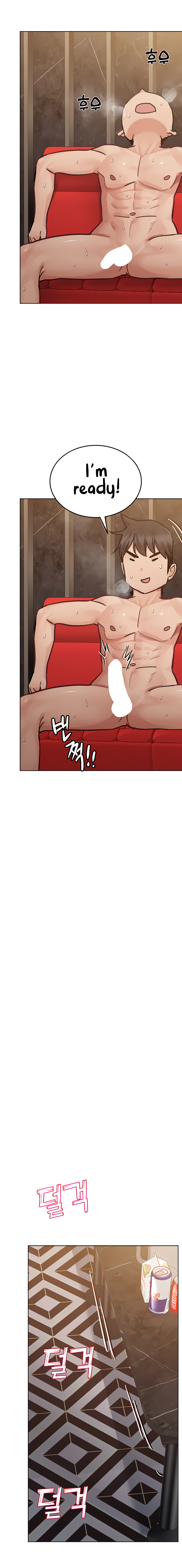 Keep it a Secret from Your Mother! Chapter 95 - Page 19