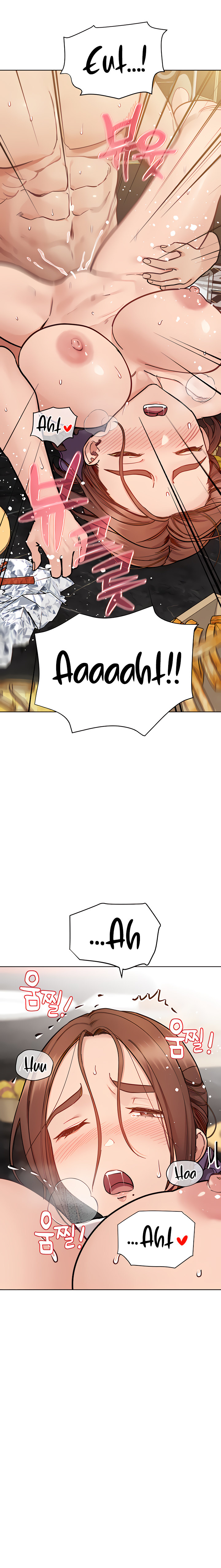 Keep it a Secret from Your Mother! Chapter 95 - Page 23