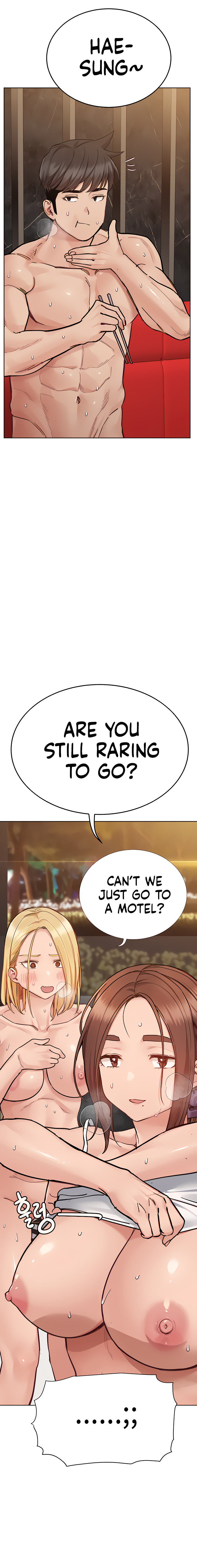 Keep it a Secret from Your Mother! Chapter 95 - Page 28