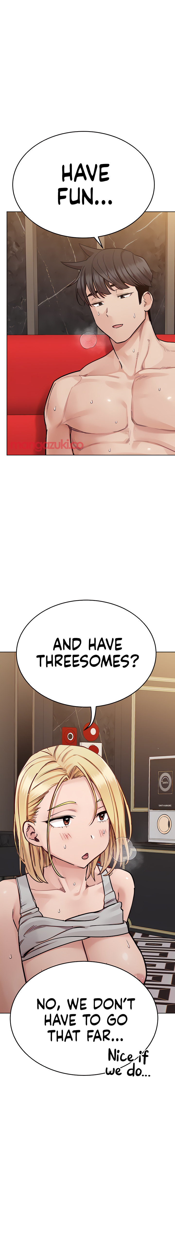 Keep it a Secret from Your Mother! Chapter 95 - Page 5