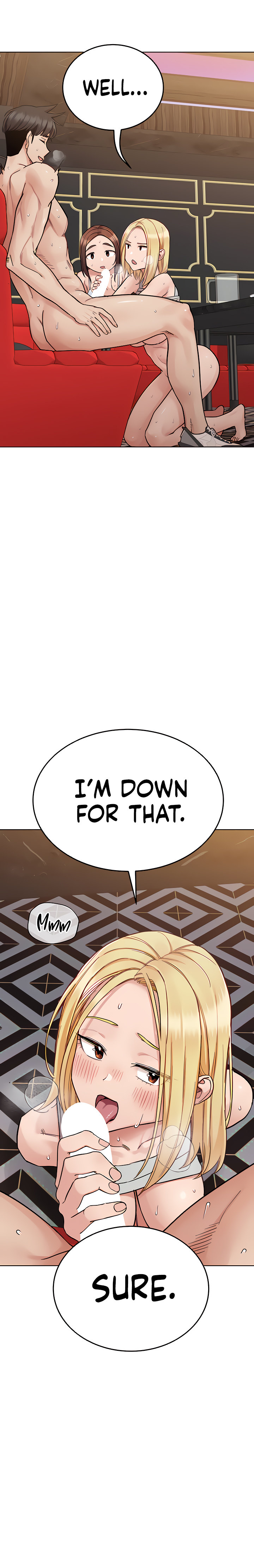 Keep it a Secret from Your Mother! Chapter 95 - Page 6